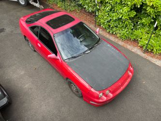Acura Integra parts