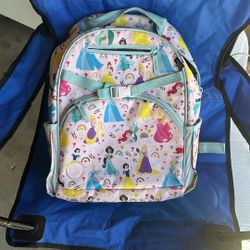 Slm Princess Backpack 