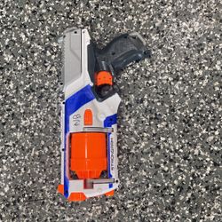 Strong Arm Nerf Blaster