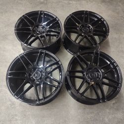 New Verde Wheels 19x9 Offset+30 And 5x112 