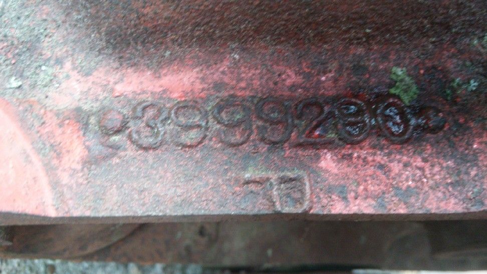 Chevy Big Block Chevelle 1972 402 Short Block ...up for tradese