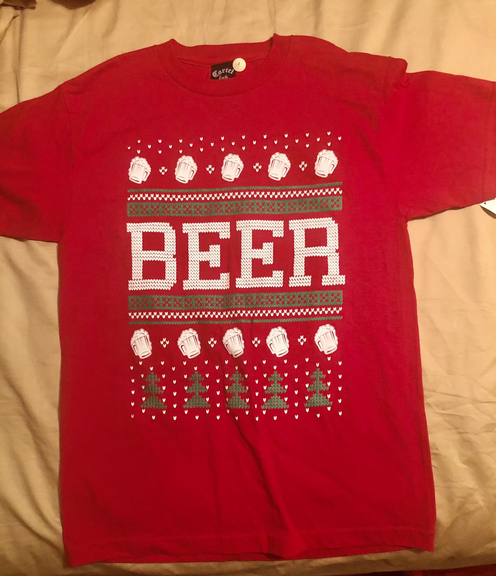 Ugly Christmas T-shirts