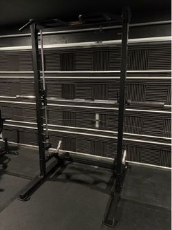 Powertec Linear Bearing Smith Machine