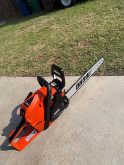 ECHO
18 in. 45.0 cc Gas 2-Stroke Rear Handle Chainsaw