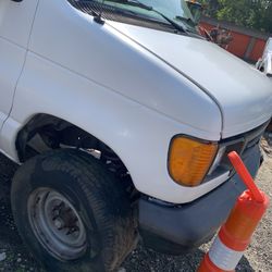 Ford 5.4 Engine Complete 