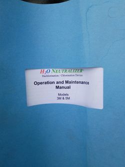 H2O Neutralizer