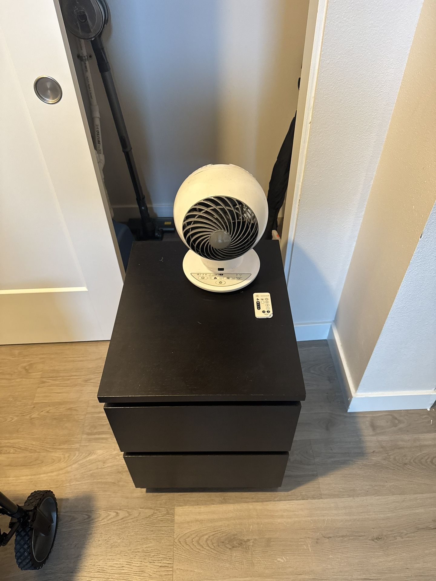 IKEA Desk N Fan 