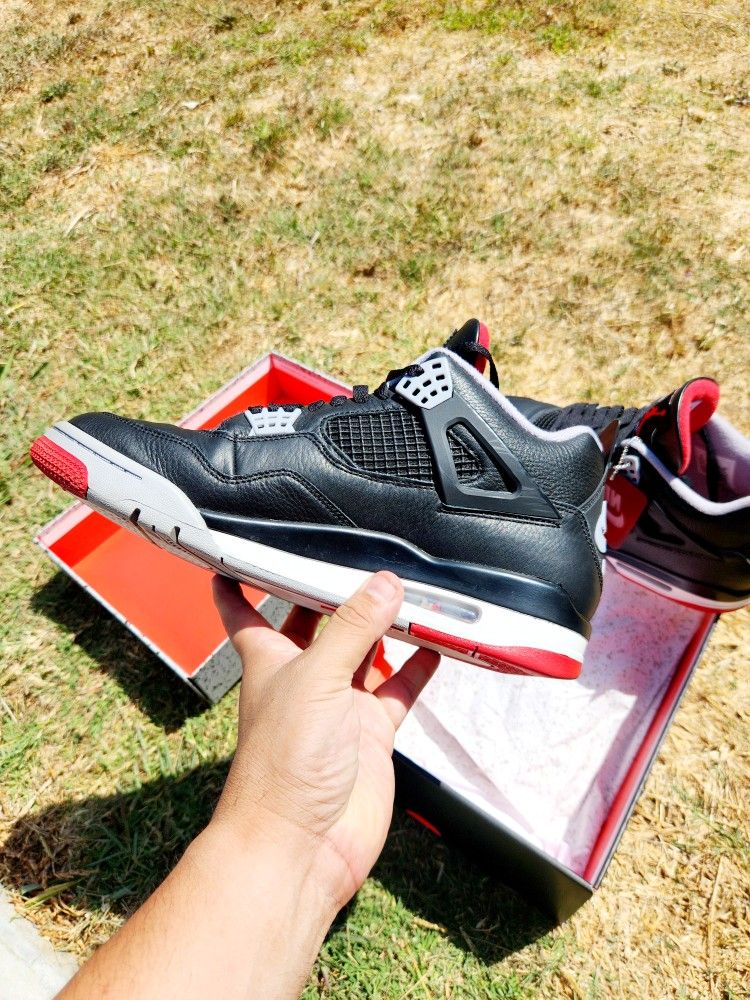 Jordan 4´s OG Retro