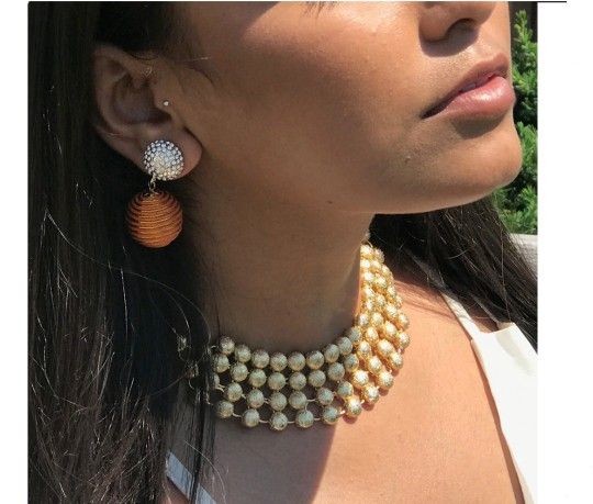Choker Neck Jewelry