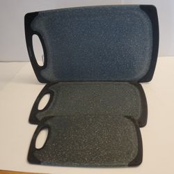 3 Piece Cutting Board Set