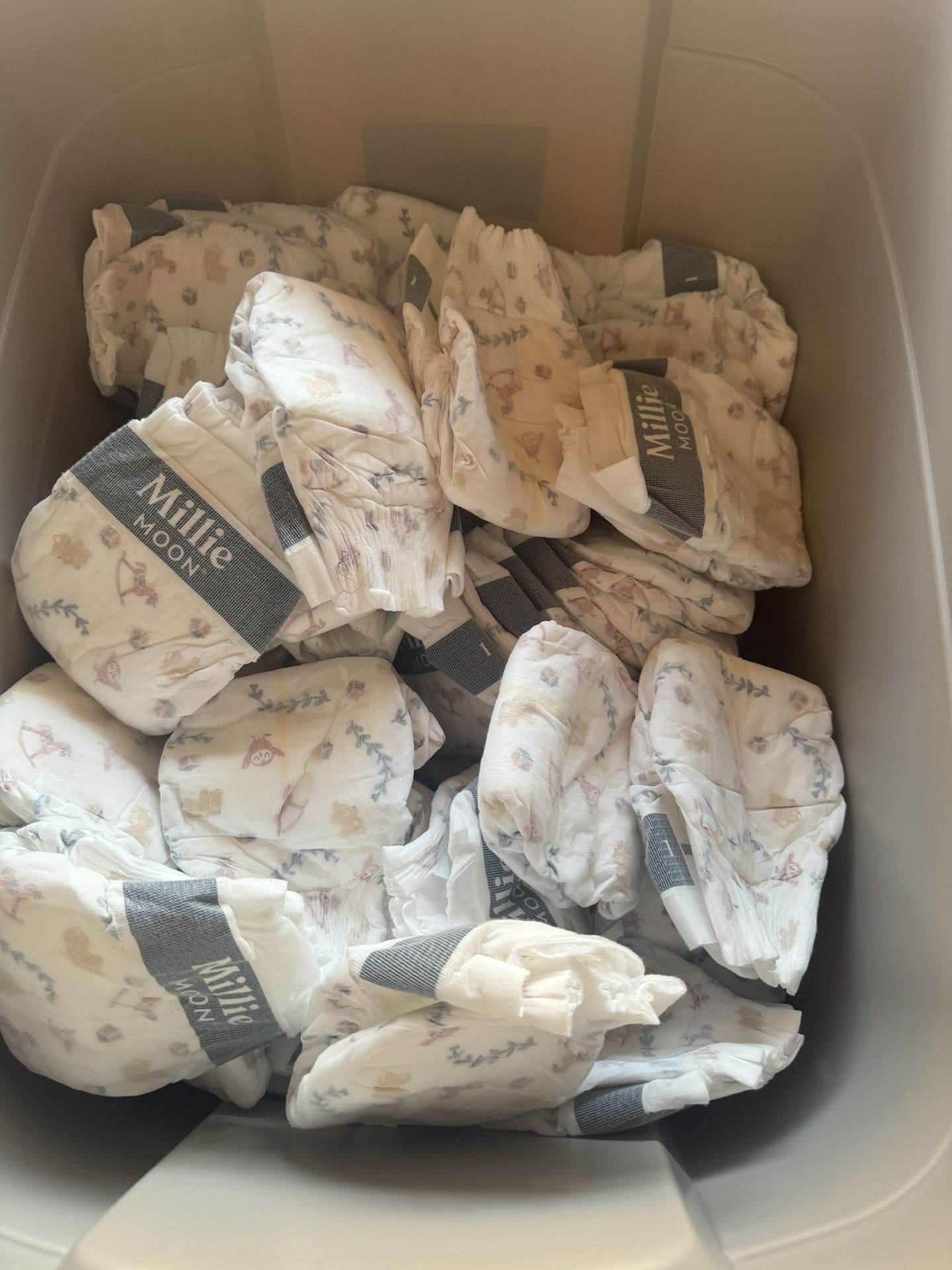 Newborn Diapers