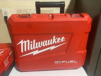Milwaukee Drill Hard Cases
