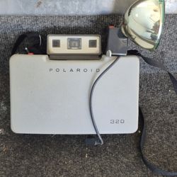 Old Camera Collection 