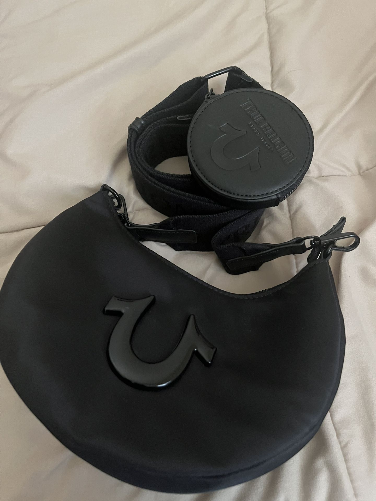 Black Purse