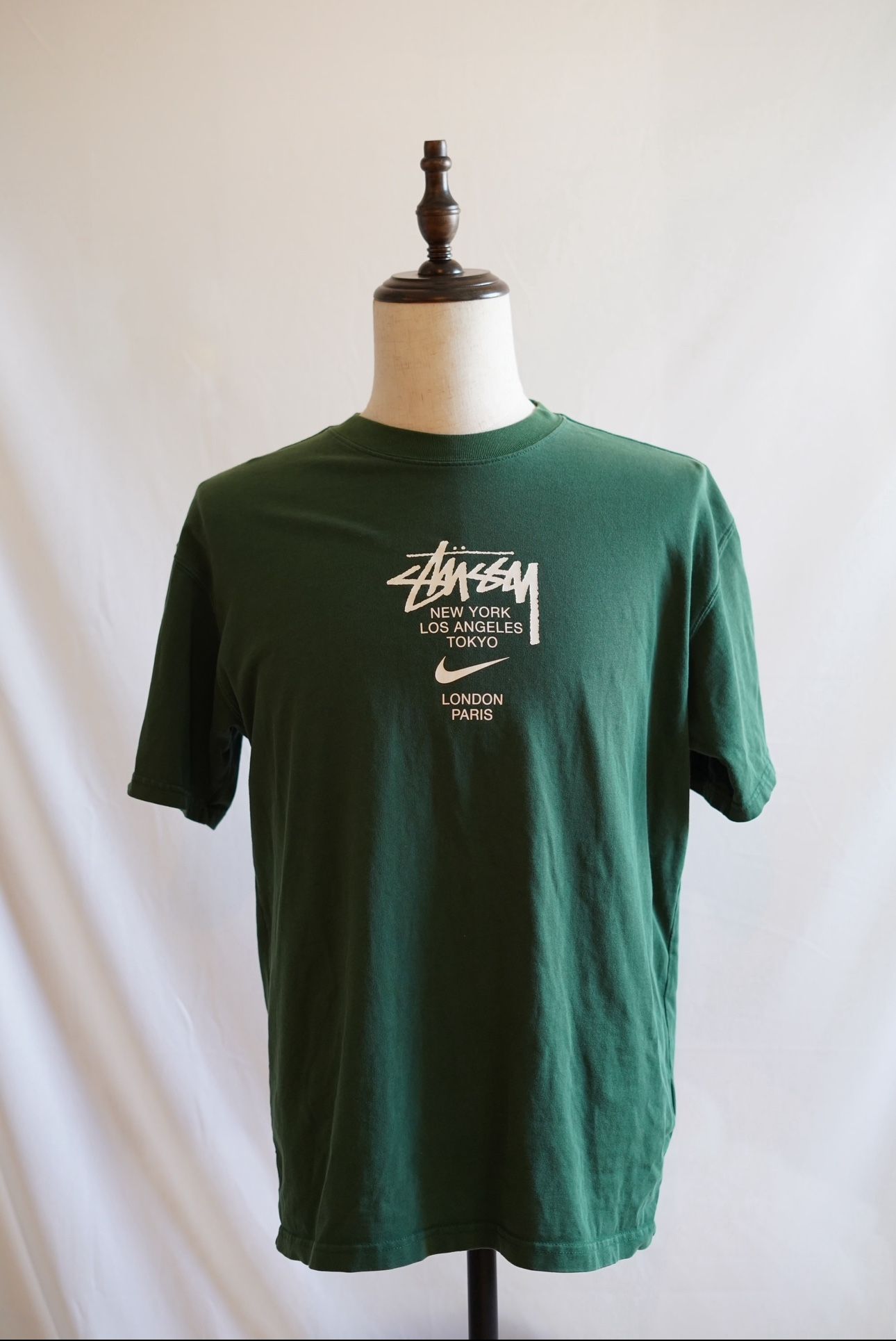 Stussy X Nike International Tee Size Medium 