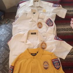 Law Pro Private Security Officer Shirts