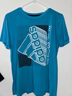 Boys, Adidas T-shirt large