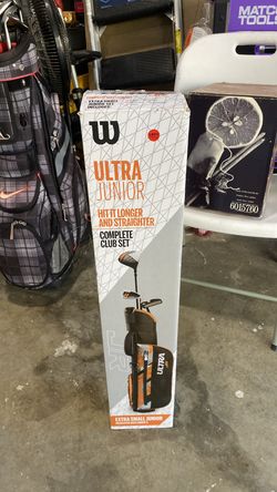 Wilson Ultra Junior golf set