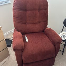 Electric Recliner Chair . Price Including Delivery 