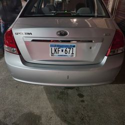 2009 KIA Spectra