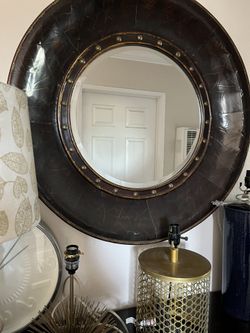 Wall Mirror