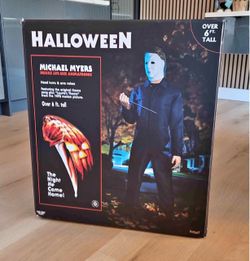 Michael Myers Deluxe Life-Size Animatronic 6.6Ft (new)