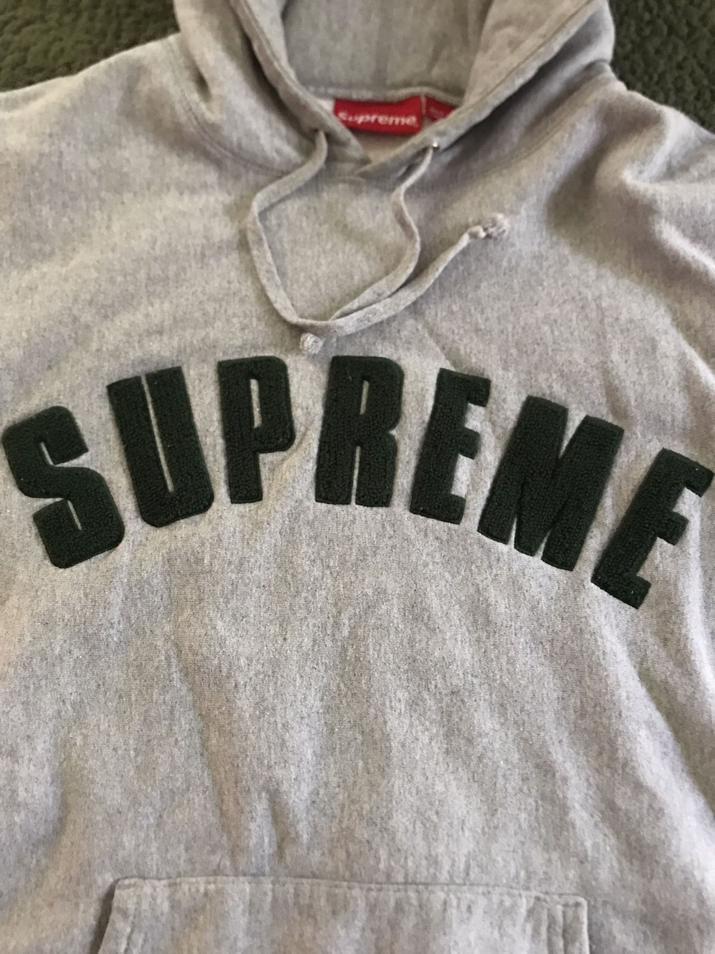 Greg Supreme Hoodie