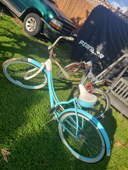 Bikes for free