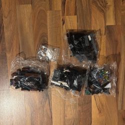 Lego Batman Bags: Set 7785