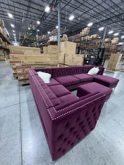Sectional Couch 