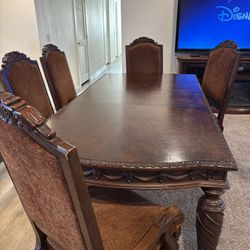 Dinner Table