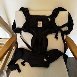 Ergobaby Omni 360 Cool Air Mesh All Position Baby  Carrier 