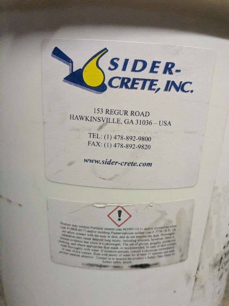 Pool Plaster From Sider-Crete, Inc.