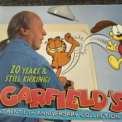 GARFIELD’S 20th ANNIVERSARY 1998
