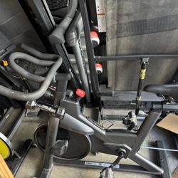 Nordic track stationary bike