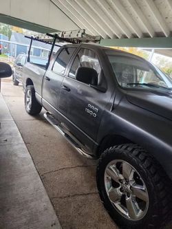 2002 Dodge Ram 1500
