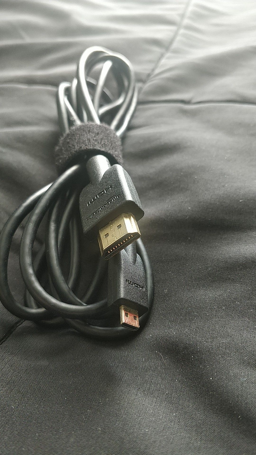 Micro USB-HDMI cable