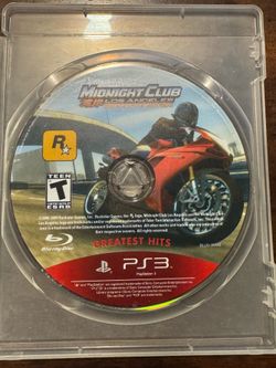 Midnight Club Los Angeles Complete Edition - PlayStation 3