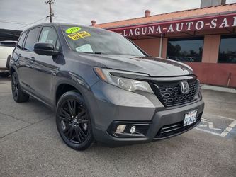 2019 Honda Passport