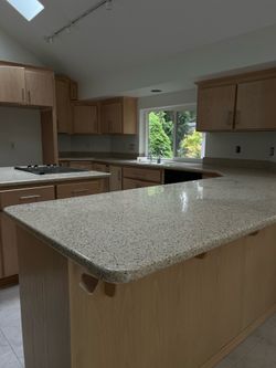 Whole kitchen