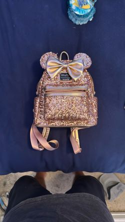 Rose Gold Collectible Backpack