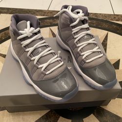 Jordan 11 Cool Gray 