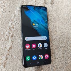 S21 5G UNLOCKED - 128GB FE Samsung Galaxy S 21 T-Mobile AT&T Cricket Verizon Tmobile Smartphone SMG990 SM-G990 Android (Similar To S22, S20, S10e )