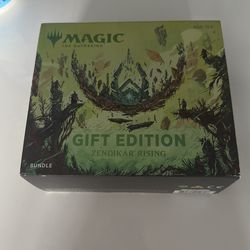 Magic The Gathering Gift Edition 