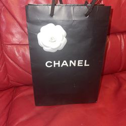 Chanel Paper Bag 