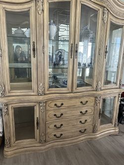 Table Chairs Armoire And More