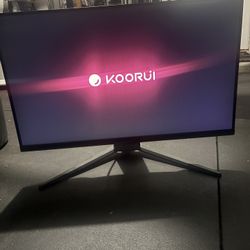 Gaming Computer Monitor 27 Inch 144hz VA