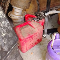 Gas Cans