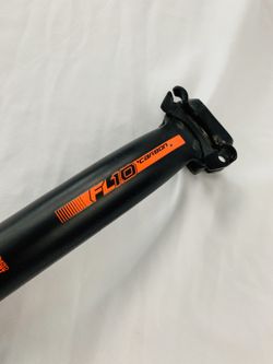 Syncros FL1.0 Seatpost 31.6 x 400mm Carbon 25mm Setback