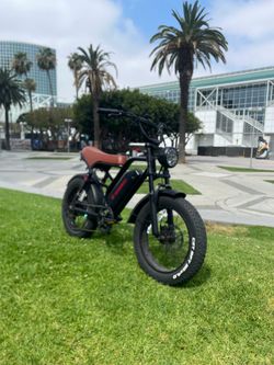 Electric bike